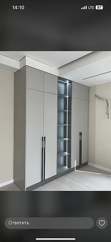 Мебель на заказ: Мебель на заказ, Кухня, Вешалки, Стеллаж, С матрасом — 7