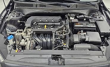 xpeng g3: Kia K3: 2021 г., 1.6 л, Вариатор, Бензин, Седан — 6