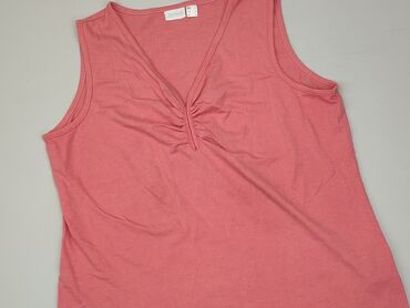 różowe t shirty: T-shirt, 3XL, stan - Dobry