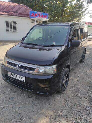 каропка степвагон: Honda Stepwgn: 2005 г., 2.4 л, Автомат, Газ, Вэн/Минивэн