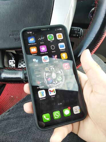 Apple iPhone: IPhone Xs Max, 256 GB, Qara, Face ID