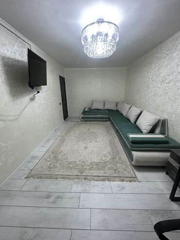 Продажа квартир: 2 комнаты, 44 м², 104 серия, 3 этаж, Евроремонт