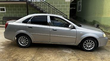 Daewoo: Daewoo Lacetti: 2003 г., 1.6 л, Ручные, Бензин — 6