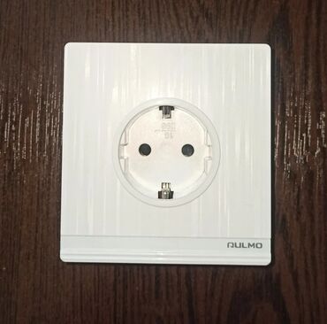 Digər santexnikalar: Elektrik yuvası