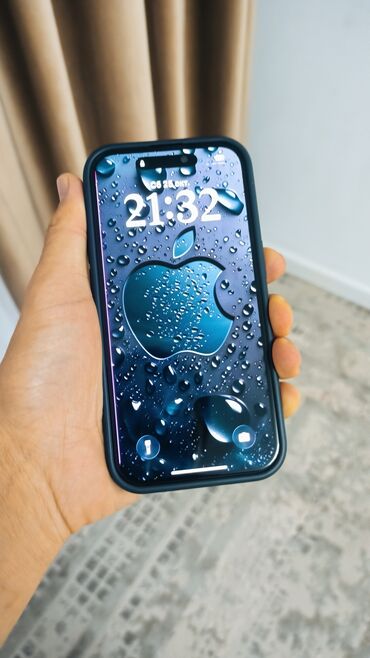 кызыл кыя айфон: IPhone 14 Pro, Б/у, 256 ГБ, Черный, Наушники, Зарядное устройство, Защитное стекло, В рассрочку, 78 %