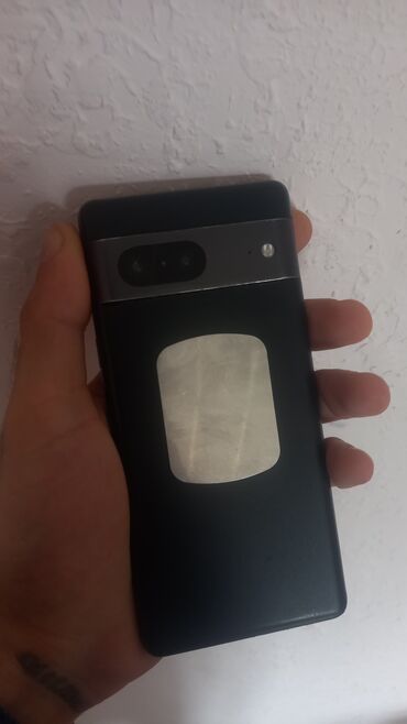 google pixel 4a qiymeti: Google Pixel 7, 128 GB, rəng - Qara, Barmaq izi, Face ID