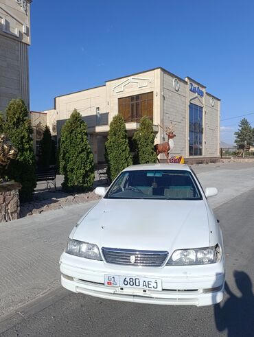 авто по следующим: Toyota Mark II: 1999 г., 2 л, Автомат, Бензин, Седан