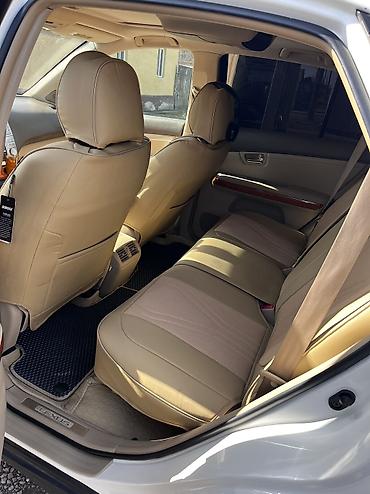 Lexus: Lexus RX: 2003 г., 3.3 л, Автомат, Бензин — 10