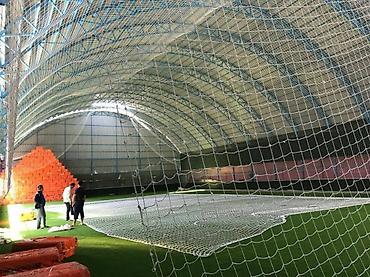 Другое для спорта и отдыха: Защитная сетка на стройку, оградительная сетка для стройки в .Бишкеке — 5