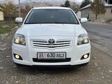 Toyota: Toyota Avensis: 2008 г., 1.8 л, Механика, Бензин, Седан