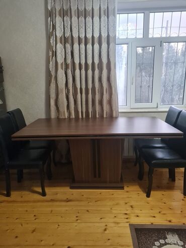 Qonaq masası, Transformer, Dördbucaq masa