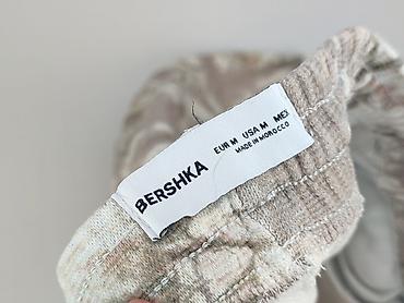 cargo moro: Bershka, Spodnie materiałowe damskie, rozmiar M — 4