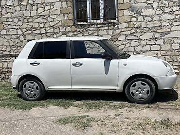 disk teker 16: Lifan 320, ağ rəng, 5 qapı, kompakt hetçbek. Texniki xüsusiyyətlər və — 3