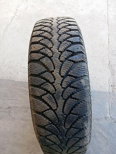 герметик для авто: Продаю. 175/70/R13 зима 8000 — 2