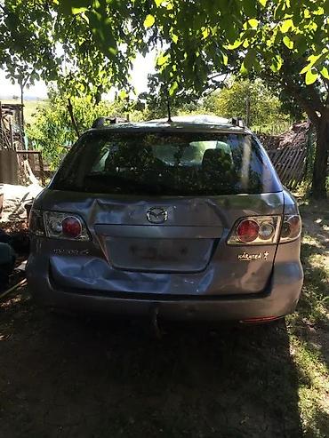STOP SVETLA ZA MAZDA 6 KARAVAN-2002 DO 2008.GOD. | Zvati od 8-22h i na lalafo.rs STOP SVETLA ZA MAZDA 6 KARAVAN-2002 DO 2008.GOD. | Zvati od 8-22h i
