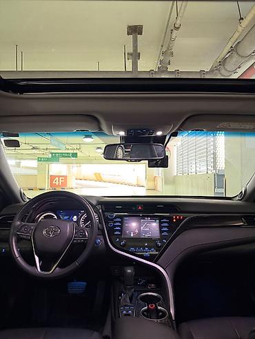 100: Toyota Camry: 2020 г., 2.5 л, Вариатор, Гибрид, Седан — 6