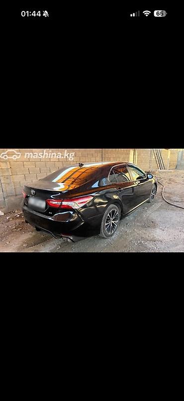 Toyota: Toyota Camry: 2020 г., 2.5 л, Автомат, Бензин, Седан — 3