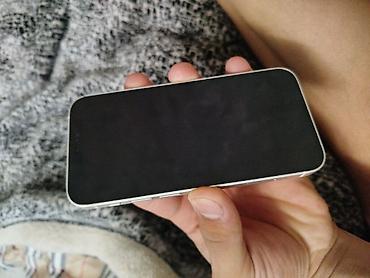 айфон 7 с: IPhone 12 mini, Б/у, 128 ГБ, Белый, 72 % — 1