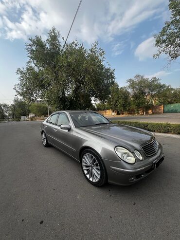 продаю авто мерс: Mercedes-Benz E-Class: 2006 г., 3.5 л, Автомат, Бензин, Седан