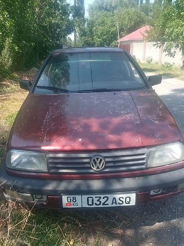 ск шерой: Volkswagen Vento: 1994 г., 1.8 л, Механика, Бензин, Седан — 2
