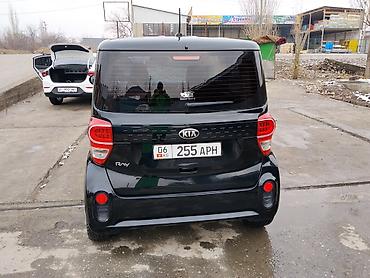 Kia: Kia Ray: 2018 г., 1 л, Автомат, Бензин, Хэтчбэк — 4