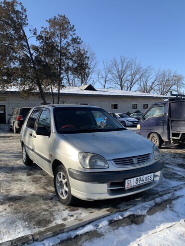 тоёта кроун: Toyota Raum: 2000 г., 1.5 л, Автомат, Бензин, Универсал