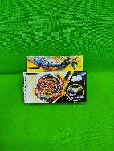 Игрушки: Бейблейд игрушка детская в ассортименте✨ Комплектация товара: 1 из 7 — 6