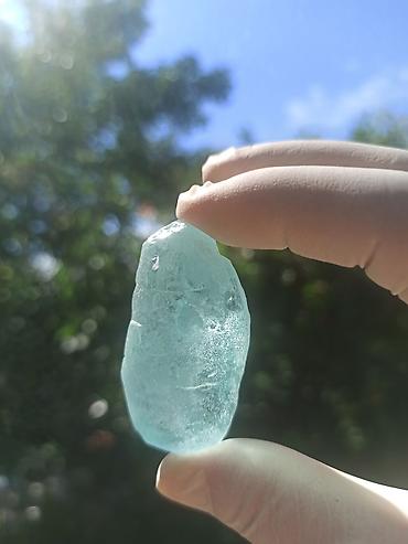 Digər kolleksiyalar: Heyranedici gözəlliyi ilə Nadir Akvamarin Mineralı ✨ | Oliqarx — 14