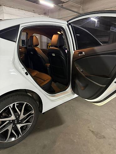 Hyundai: Hyundai Accent: 2019 г., 1.4 л, Автомат, Бензин, Седан — 14