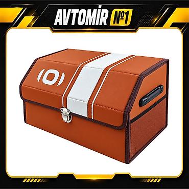 Avtomobil üçün Çanta Changan Qiyuan Changan Qiyuan loqolu çanta —