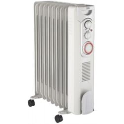 абагриватели: Масляный обогреватель Кол-во секций: 10 и более, Быстрый нагрев