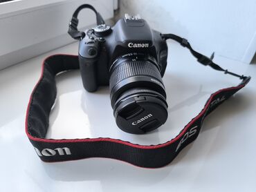 canon 1300d: Продаю зеркальный фотоаппарат Canon EOS 600D в отличном состоянии, в