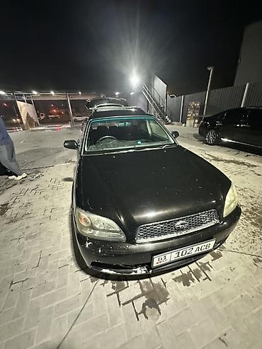 Subaru Legacy: 2002 г., 2 л, Автомат, Бензин, Универсал at lalafo.kg Subaru Legacy: 2002 г., 2 л, Автомат, Бензин, Универсал
