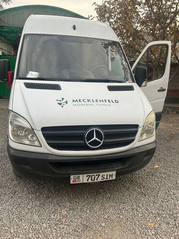 напольные акустика: Mercedes-Benz Спринтер: 2011 г., 2.2 л, Механика, Van