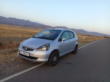 машины фит: Honda Fit: 2003 г., 1.3 л, Вариатор, Бензин, Хетчбек