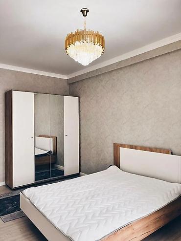 4: 2 комнаты, 72 м², Вефа ТЦ 4 этаж, Евроремонт — 5