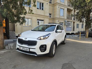 нексия 2 чехол: Kia Sportage: 2018 г., 2 л, Автомат, Дизель, Кроссовер