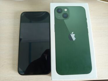блок питания для macbook pro 13: IPhone 13, 128 ГБ, Жашыл, Куту, 88 %