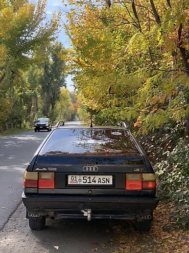 audi s: Audi 100: 1989 г., 1.8 л, Механика, Бензин, Универсал — 2