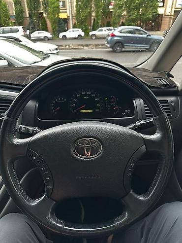 alphard левый руль: Toyota Alphard: 2004 г., Автомат, Минивэн — 7