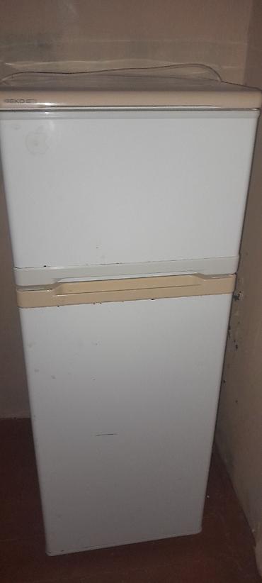 televizor islenmis: İşlənmiş 2 qapılı Beko Soyuducu Satılır, rəng - Ağ — 2