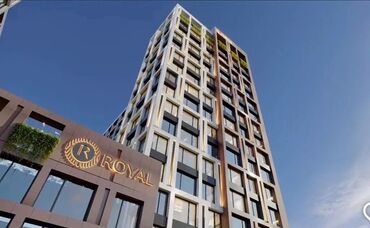 квартира горот ош: 2 бөлмө, 71 кв. м, Элитка, 8 кабат, ПСО (өзү оңдоп түзөтүп бүтүү үчүн)