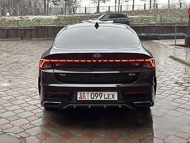 Kia: Kia K5: 2020 г., 1.6 л, Автомат, Бензин, Седан — 4