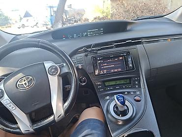 malibu premier: Toyota Prius: 2010 г., 1.8 л, Вариатор, Гибрид, Лифтбек — 10