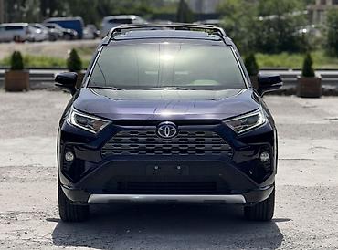 Toyota RAV4: 2020 г., 2.5 л, Автомат, Гибрид, Кроссовер at lalafo.kg Toyota RAV4: 2020 г., 2.5 л, Автомат, Гибрид, Кроссовер