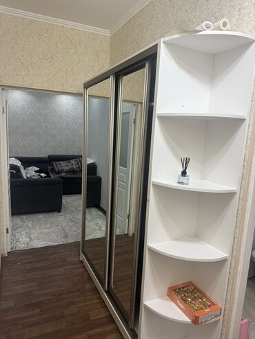 шкафы купе под: Купе шкаф, Колдонулган, Күзгүсү менен, ЛДСП