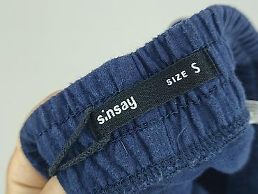 trampki roxy: Sinsay, Szorty damskie, rozmiar S — 4