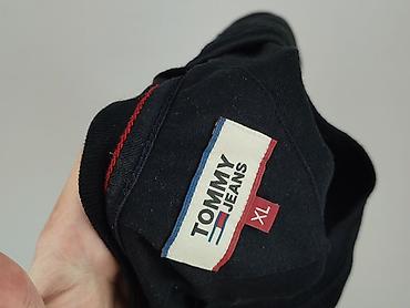 stan bernard: Tommy Jeans, Koszulka dla mężczyzn, rozmiar XL — 4