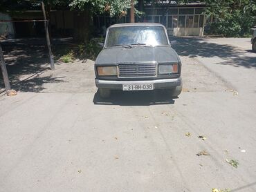 bmw 5 купить бу: ВАЗ (ЛАДА) 2107: 1.5 л | 1998 г. 44914 км Седан