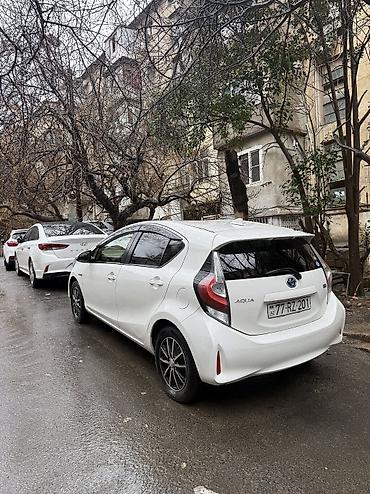 Nəqliyyat vasitəsinin icarəsi: Aylıq, Toyota — 27